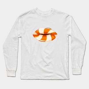 Lips Long Sleeve T-Shirt